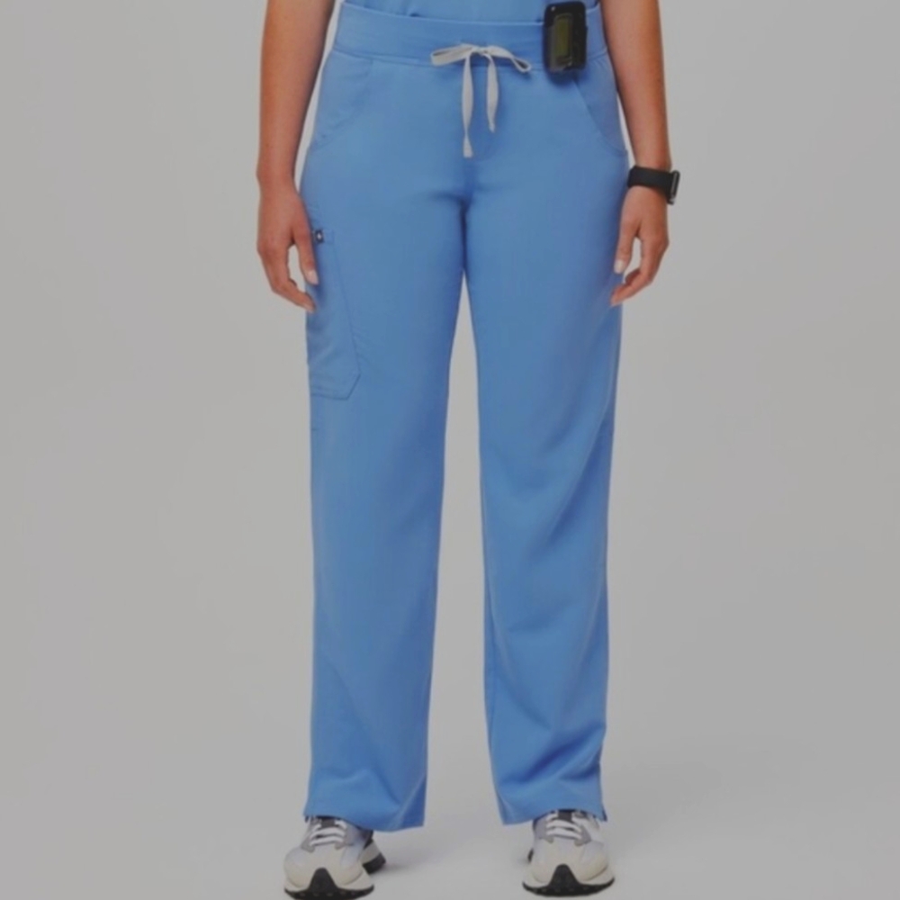 Figs Technical Collection Kade Cargo Pants Sz XL